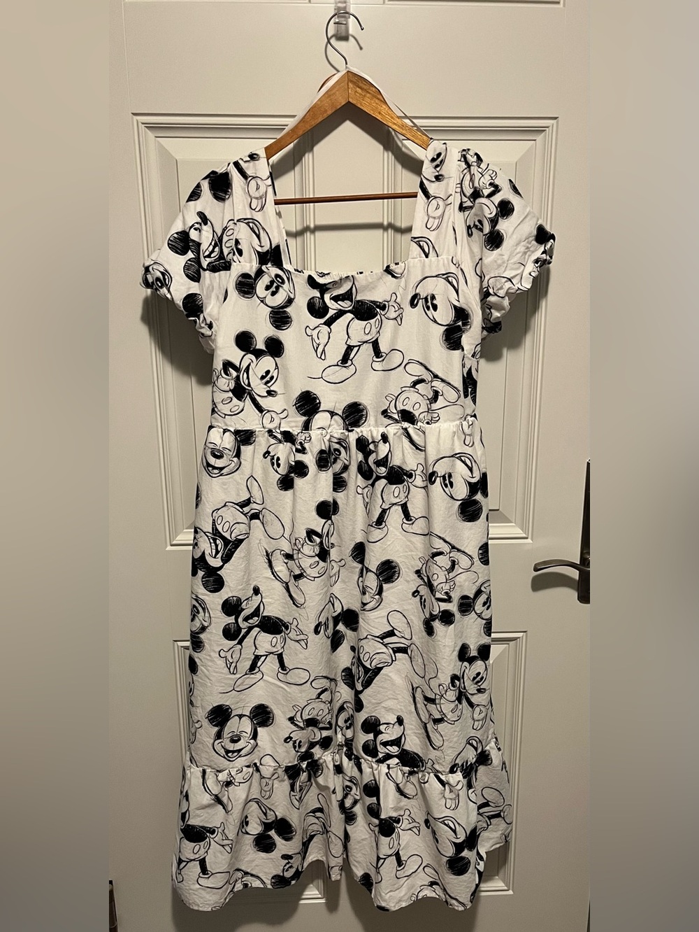 Women’s Mickey Mouse Dress XL